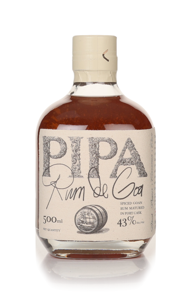 Pipa Rum de Goa 50cl product image