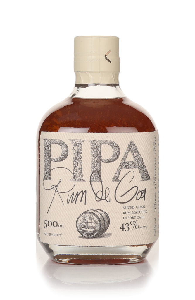 Pipa Rum de Goa 50cl product image