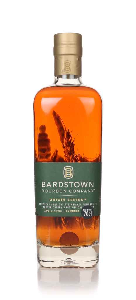 Bardstown Bourbon Co. Straight Rye - Origin Series 70cl product image