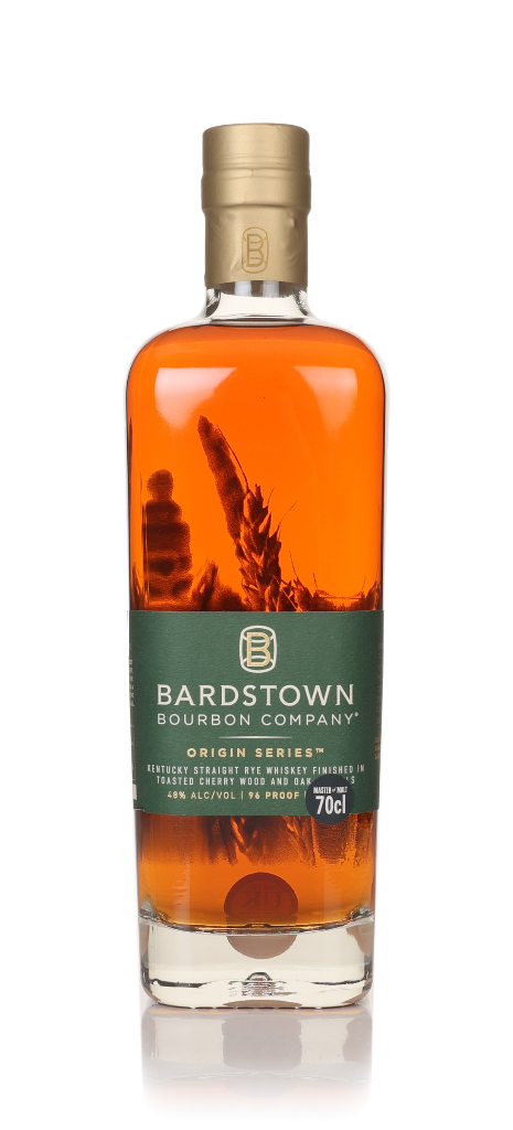 Bardstown Bourbon Co. Straight Rye - Origin Series 70cl product image