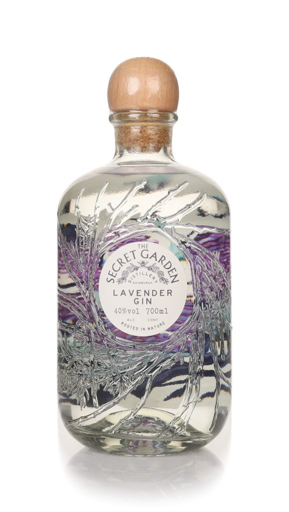 Secret Garden Lavender Gin 70cl product image