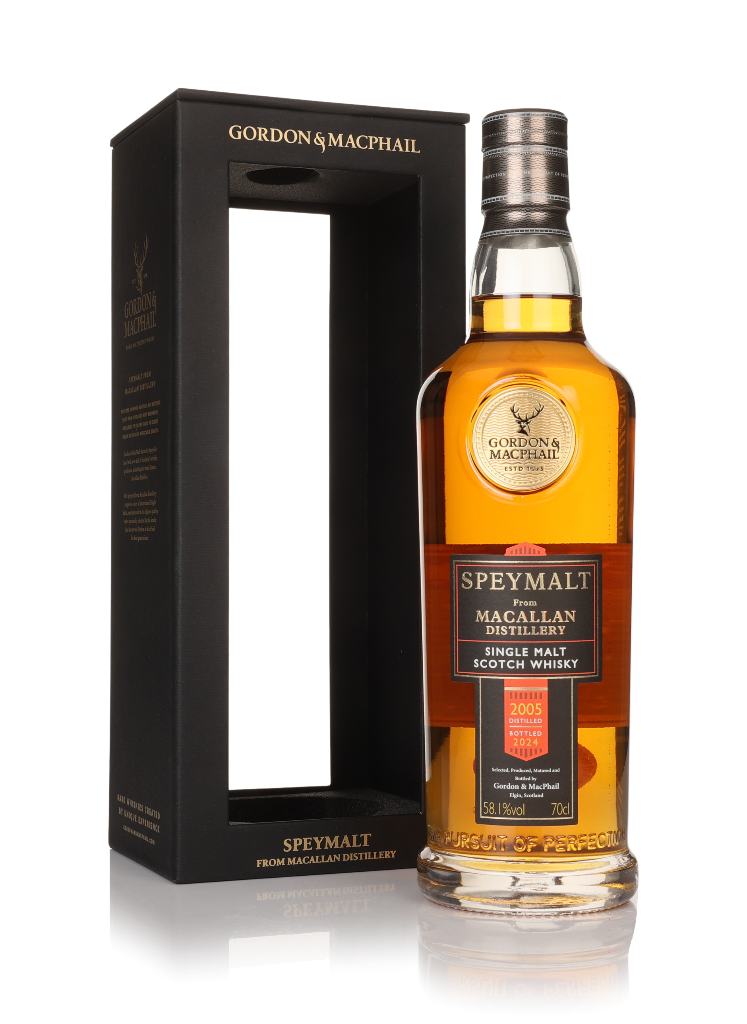 Macallan 2005 (bottled 2024) (cask 22606318) - Speymalt (Gordon & MacPhail) 70cl product image