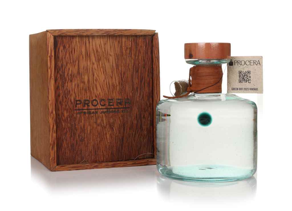 Procera Green Dot Gin 70cl product image