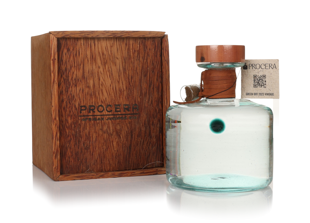Procera Green Dot Gin 70cl product image