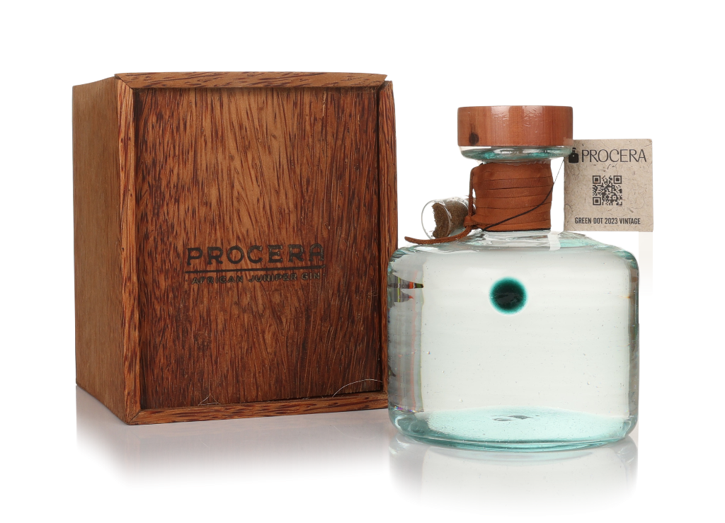 Procera Green Dot Gin 70cl product image