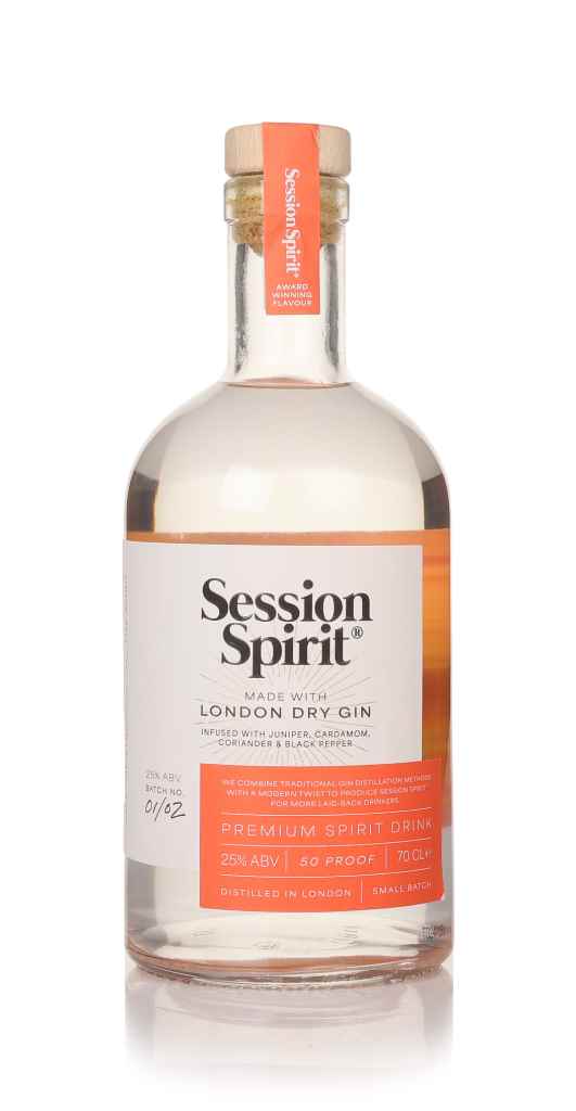 Session Spirit 70cl product image