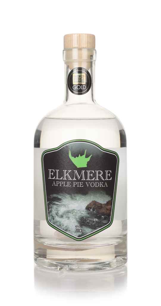 Elkmere Apple Pie Vodka 70cl product image