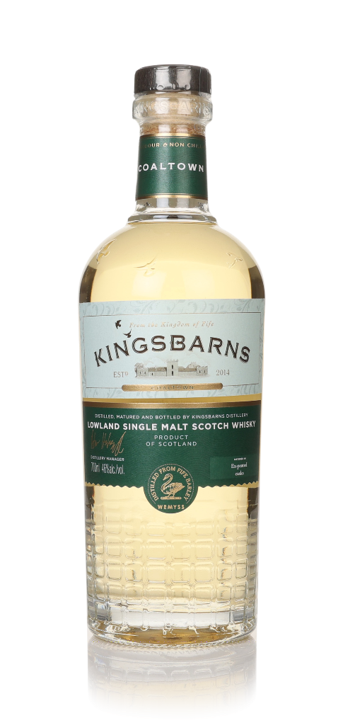 Kingsbarns Coaltown 70cl product image