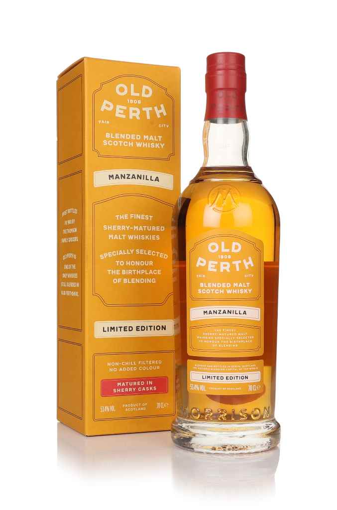 Old Perth Manzanilla Limited Edition 70cl product image