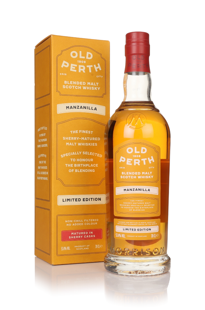 Old Perth Manzanilla Limited Edition 70cl product image