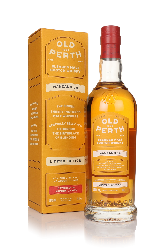 Old Perth Manzanilla Limited Edition 70cl product image