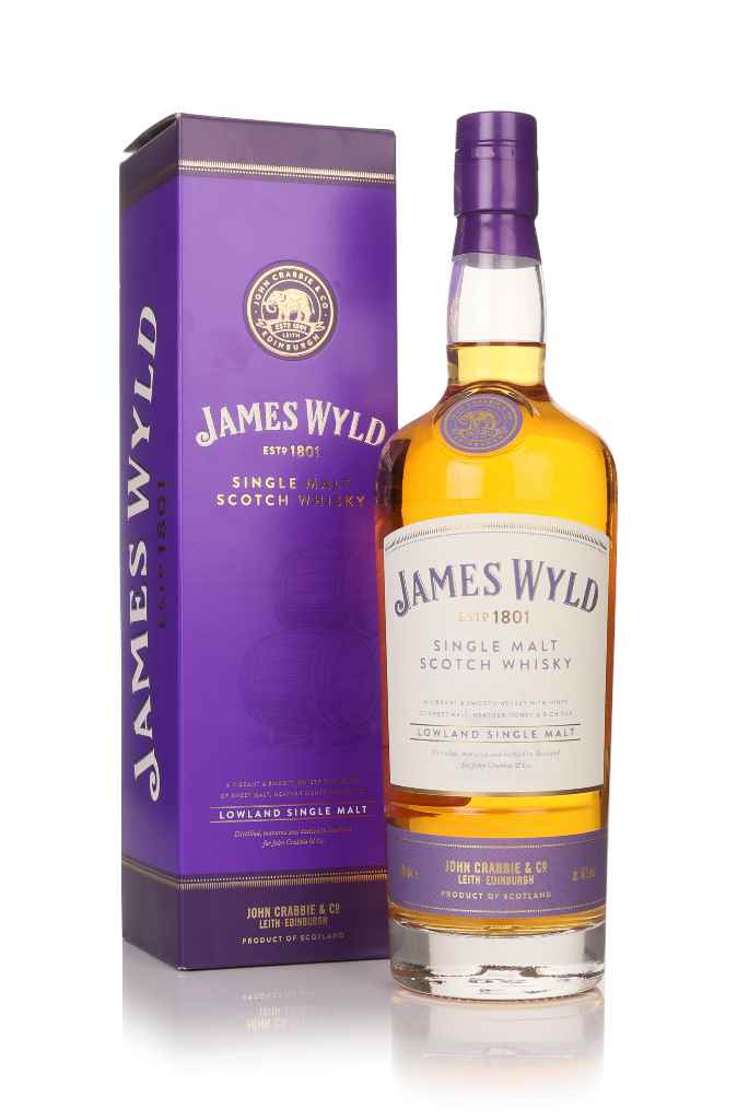 James Wyld Single Malt 70cl product image