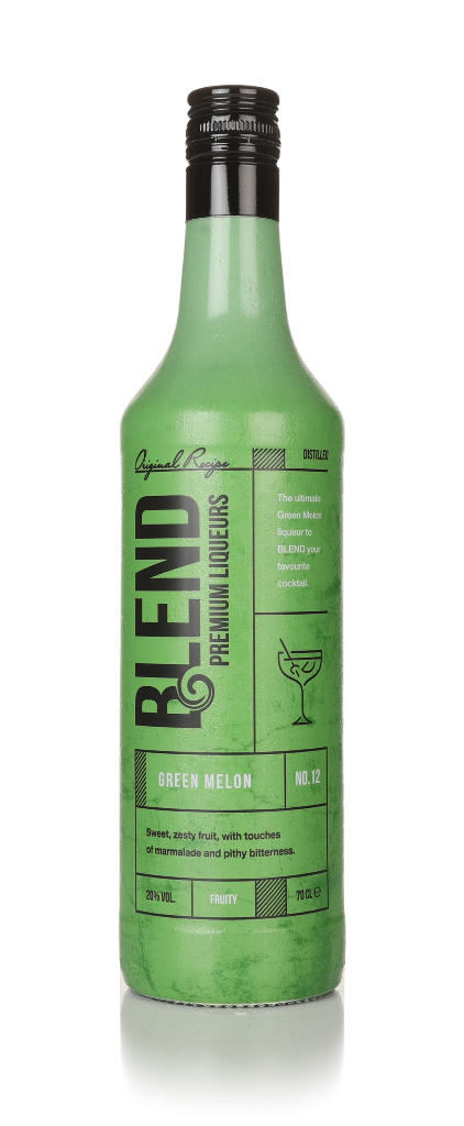 Blend Green Melon Liqueur 70cl product image