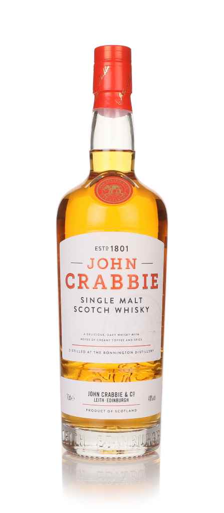 Lindores Abbey The Friar John Cor – The Cask Strength