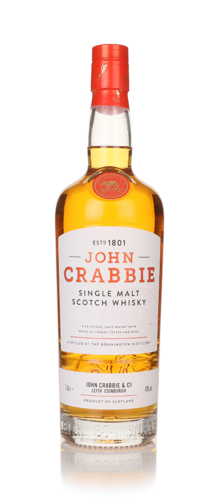John Crabbie Single Malt 70cl product image