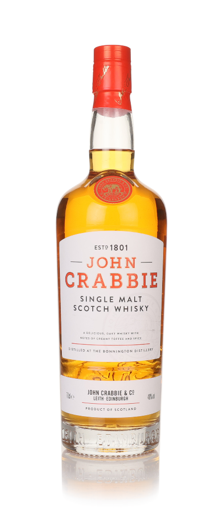 John Crabbie Single Malt 70cl product image