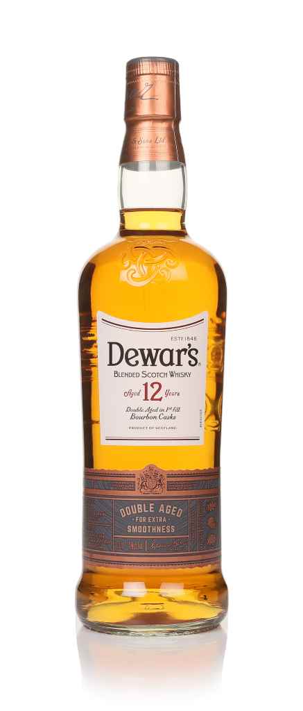 Dewar's 18 Years Old ダブルエイジド 3本セット Dewar's 18 Year Old Blended Scotch Whiskey | Ashur Store
