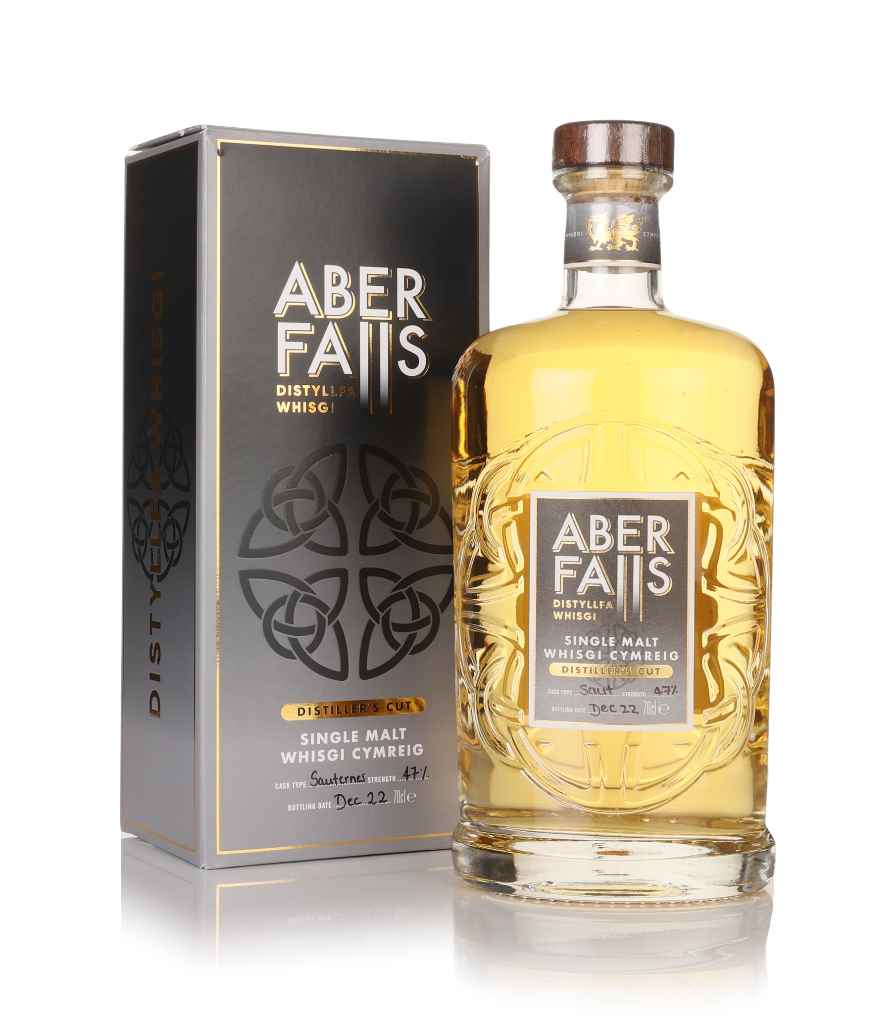 Aber Falls Sauternes Cask - Distiller's Cut 70cl product image