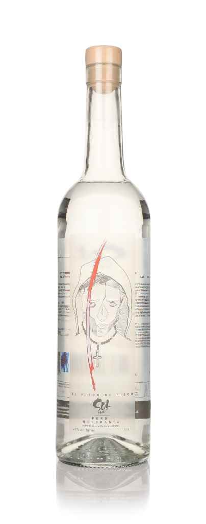 Sol de Plata Puro Quebranta 70cl product image