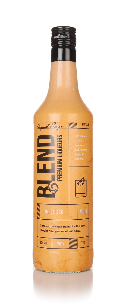 Blend Triple Sec Liqueur 70cl product image