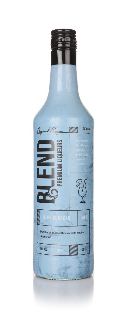 Blend Blue Curaçao Liqueur 70cl product image