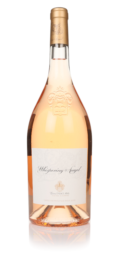 Caves d'Esclans Whispering Angel Côtes de Provence Rosé 2023 –  Magnum (1.5L) 150cl product image