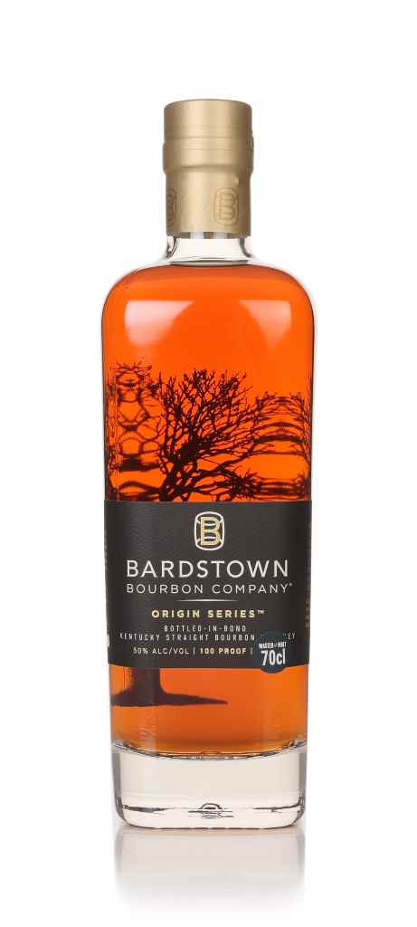 Bardstown Bourbon Co. Bottled in Bond Straight Bourbon - Origin Series 70cl product image