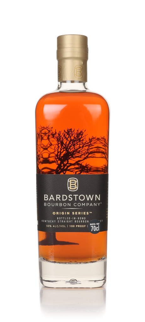 Bardstown Bourbon Co. Bottled in Bond Straight Bourbon - Origin Series 70cl product image