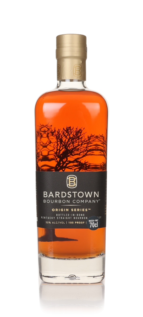 Bardstown Bourbon Co. Bottled in Bond Straight Bourbon - Origin Series 70cl product image