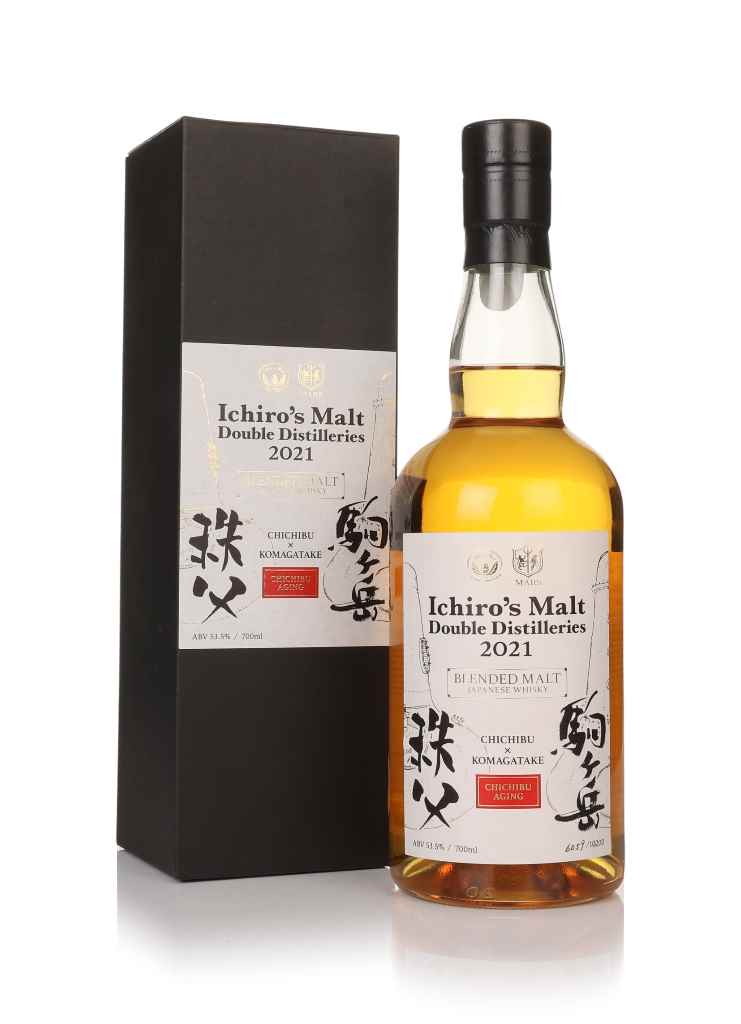 Ichiro's Malt 3本セット 700ml イチローズモルト＆グレーンウイスキーホワイトラベル 700ml 3本