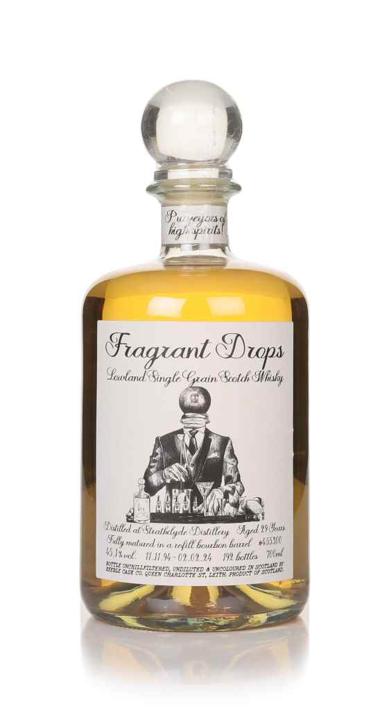 Strathclyde 29 Year Old 1994 Bourbon Barrel (cask 455300) - Fragrant Drops (Keeble Cask Company) 70cl product image