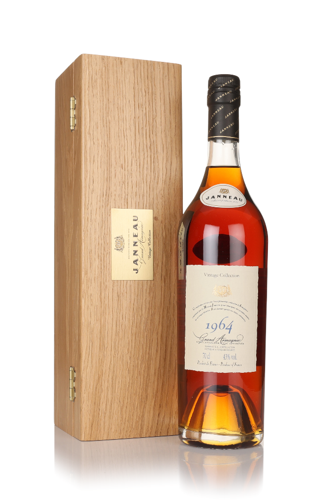 Janneau Armagnac 1964 70cl product image
