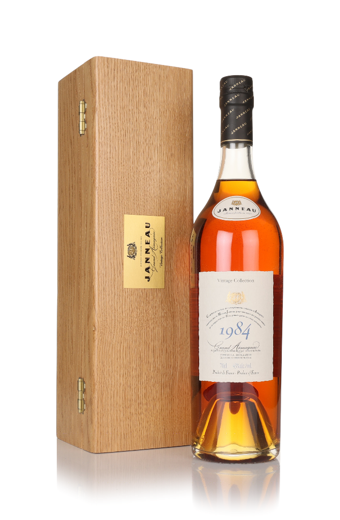 Janneau Armagnac 1984 70cl product image
