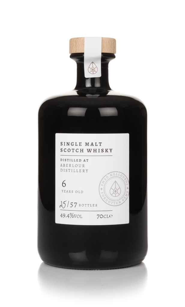 Aberlour 6 Year Old - Forgotten Gems 70cl product image