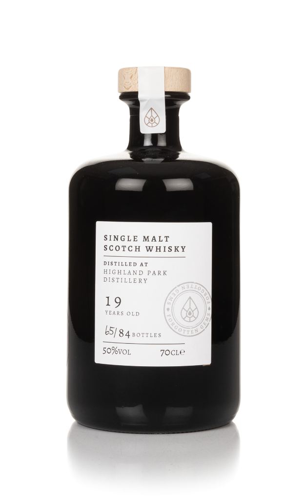 Highland Park 19 Year Old - Forgotten Gems 70cl product image