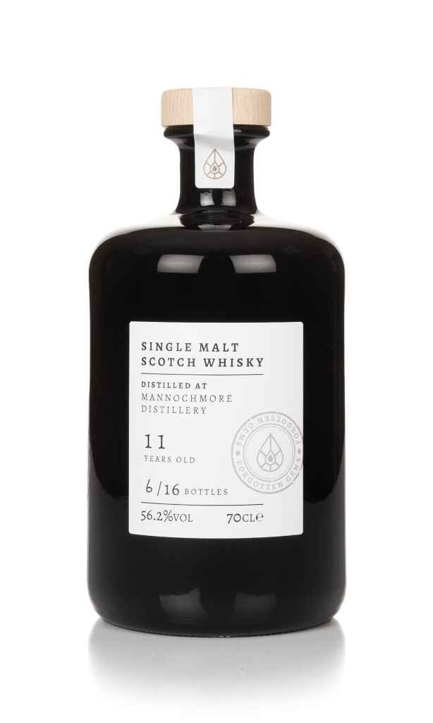Mannochmore 11 Year Old - Forgotten Gems 70cl product image