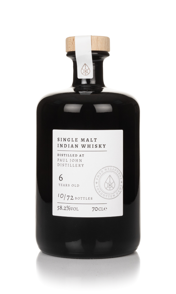 Paul John 6 Year Old - Forgotten Gems 70cl product image