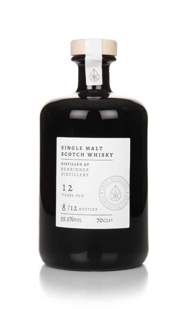 Benrinnes 12 Year Old - Forgotten Gems 70cl product image