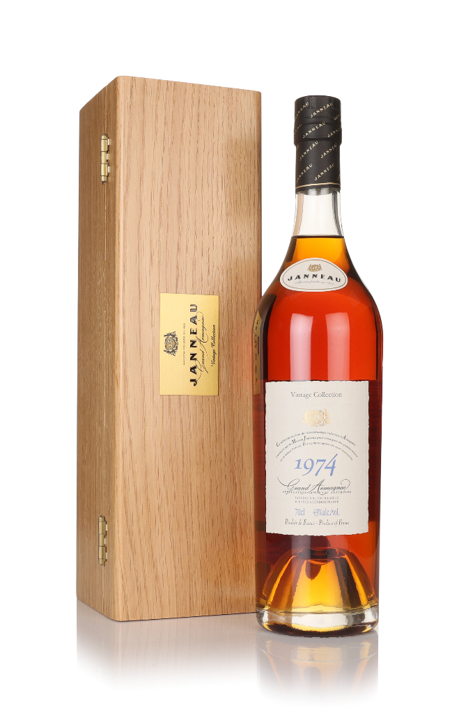 Janneau Armagnac 1974 70cl product image