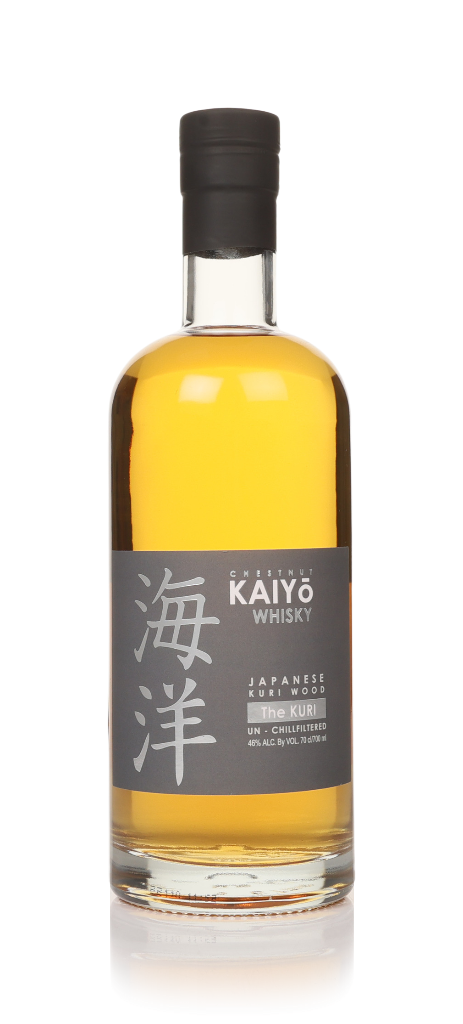 Kaiyo Whisky The Kuri 70cl product image