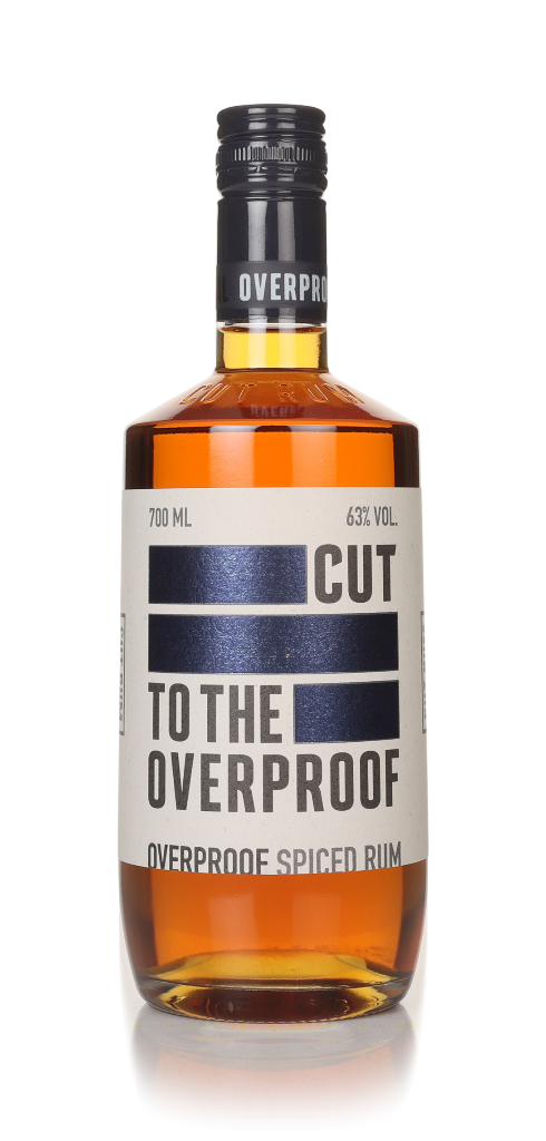 Cut Overproof Rum 70cl product image