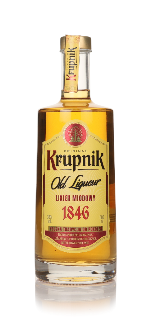 Krupnik Honey Liqueur (50cl) product image