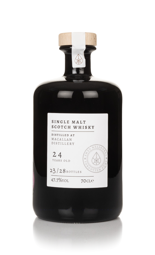 Macallan 24 Year Old - Forgotten Gems 70cl product image