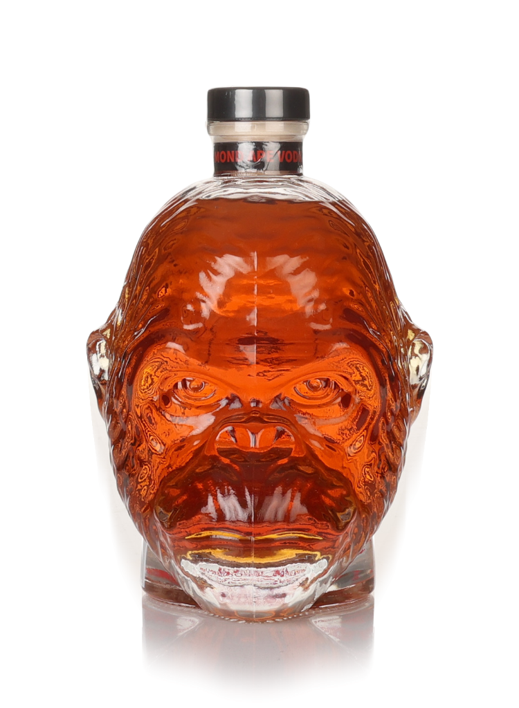 Diamond Ape Vodka - Popcorn 70cl product image