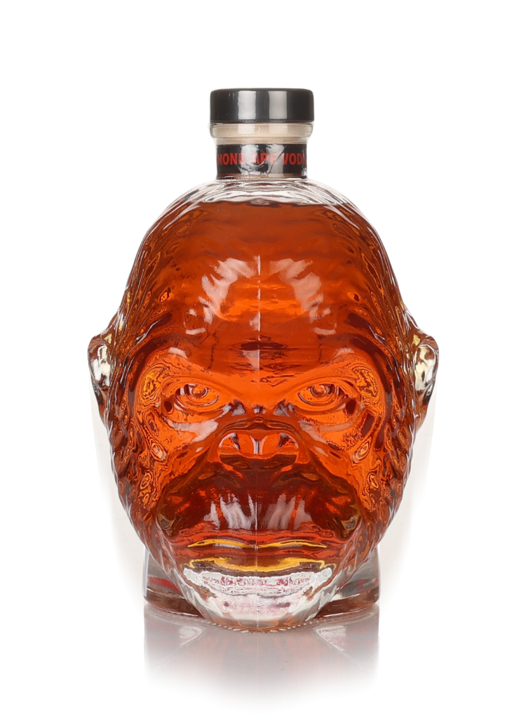 Diamond Ape Vodka - Popcorn 70cl product image