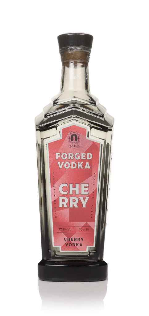Forged Cherry Vodka 70cl product image