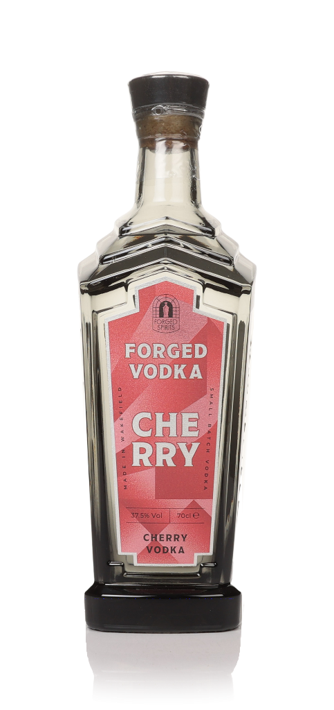 Forged Cherry Vodka 70cl product image