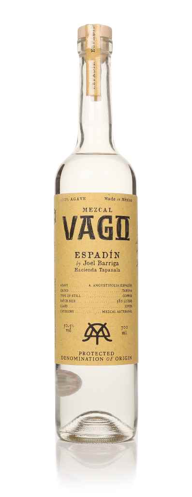 Mezcal Vago Espadín (50.5%) 70cl product image