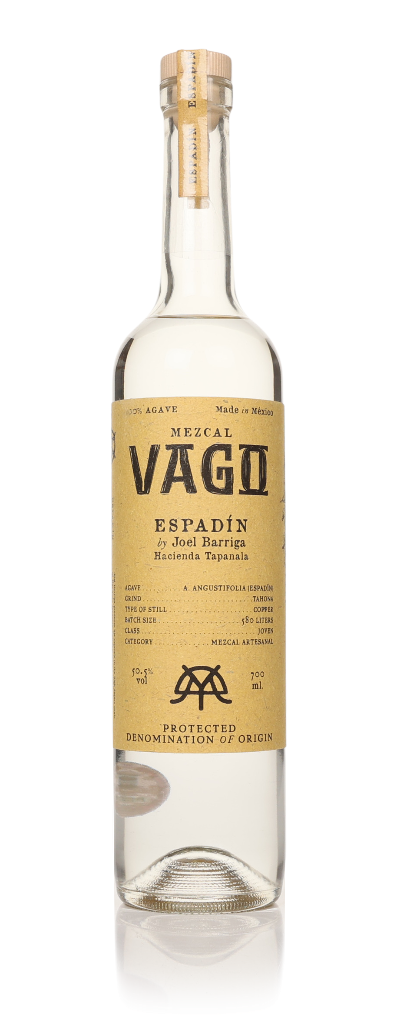 Mezcal Vago Espadín (50.5%) 70cl product image