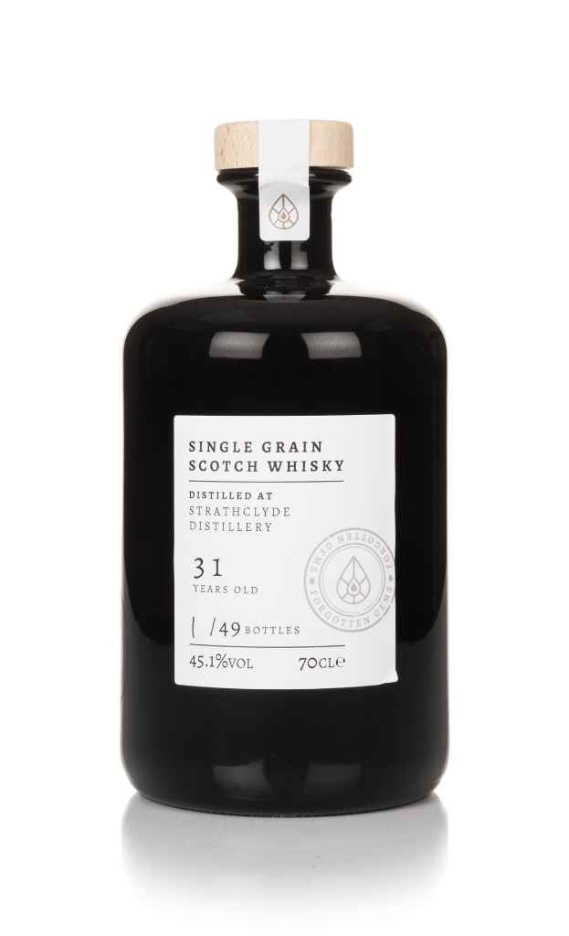 Strathclyde 31 Year Old - Forgotten Gems 70cl product image